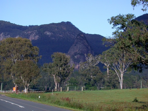 Numinbah Valley
